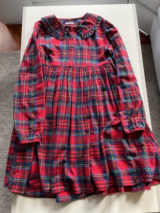 Sukienka dziewczęca Reserved, rozmiar 158