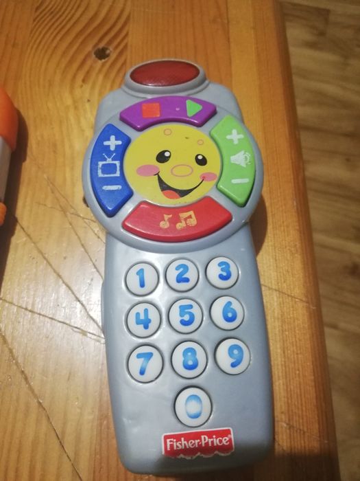 Telefonik Fisher price