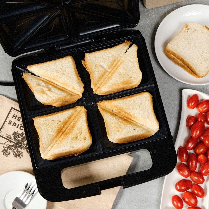 Snadwich Tosty 4 kanapki Nowe