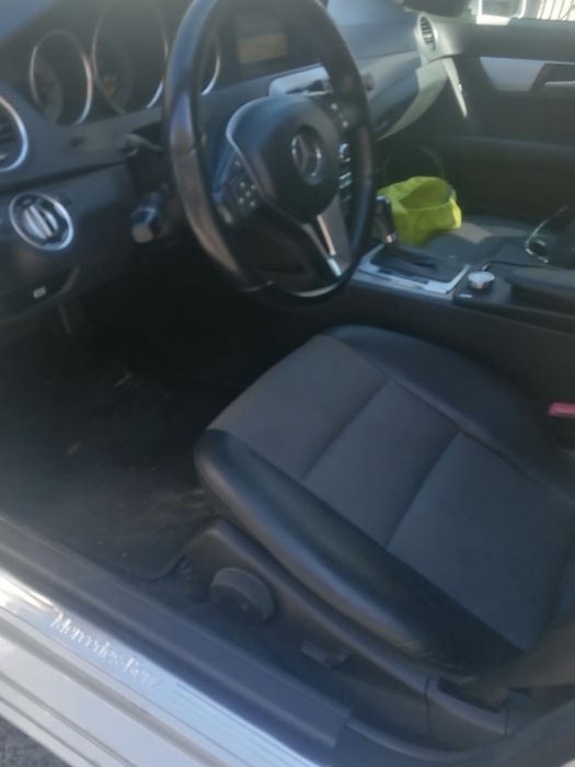 Mercedes C180 diesel