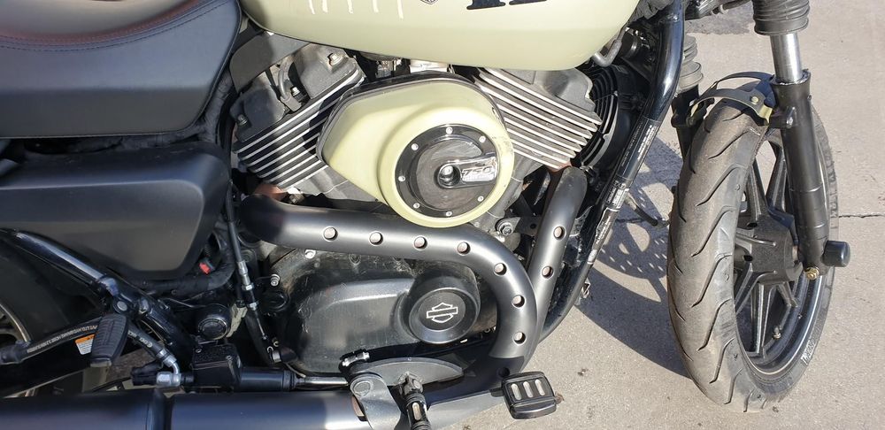 MOTOR COMPLETO HARLEY-DAVIDSON STREET REF. B