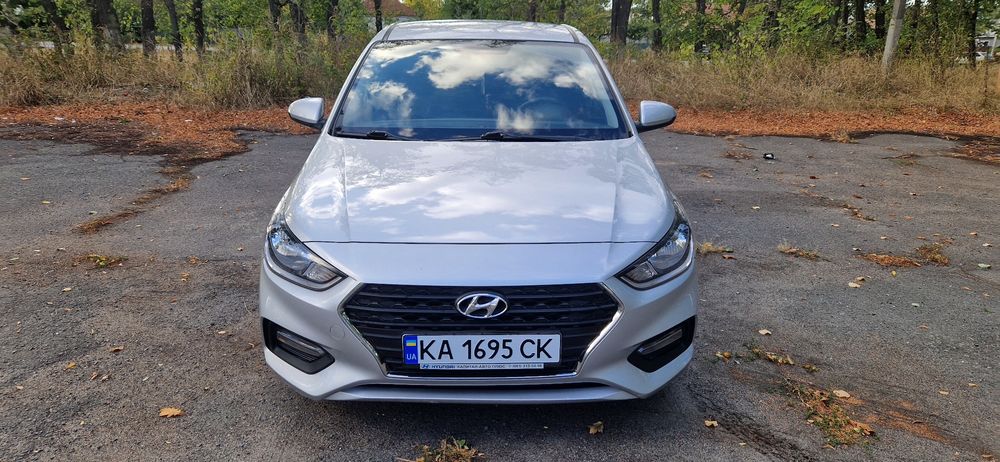 Продам Hyundai Accent, 2017 р.в, механіка
