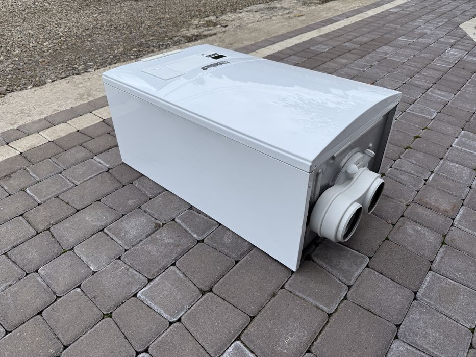 2022!Вайлант Vaillant 24kw ecoTec  Конденсаційний 2-кнтр газовий котел