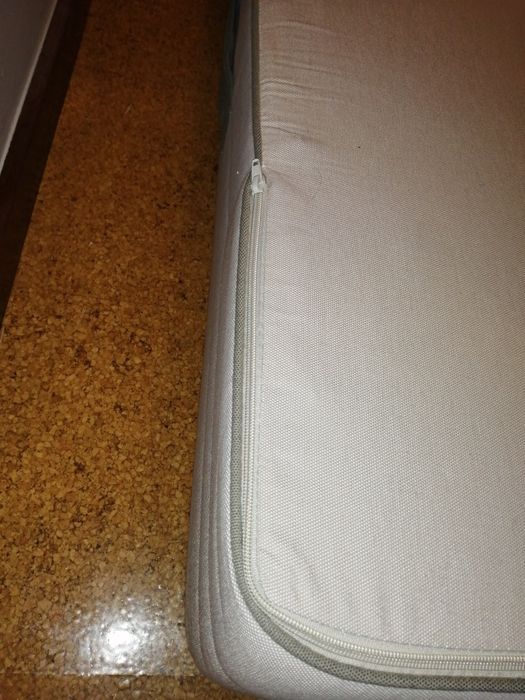 Colchão de espuma Ikea Geresta (80x200cm)