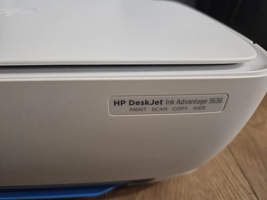 Urządzenie wielofunkcyjne HP3636