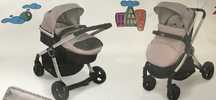 Коляска дитяча Chicco Urban plus 2 в 1