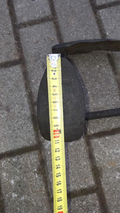 Kopyto Kowadło szewskie PRL zabytek