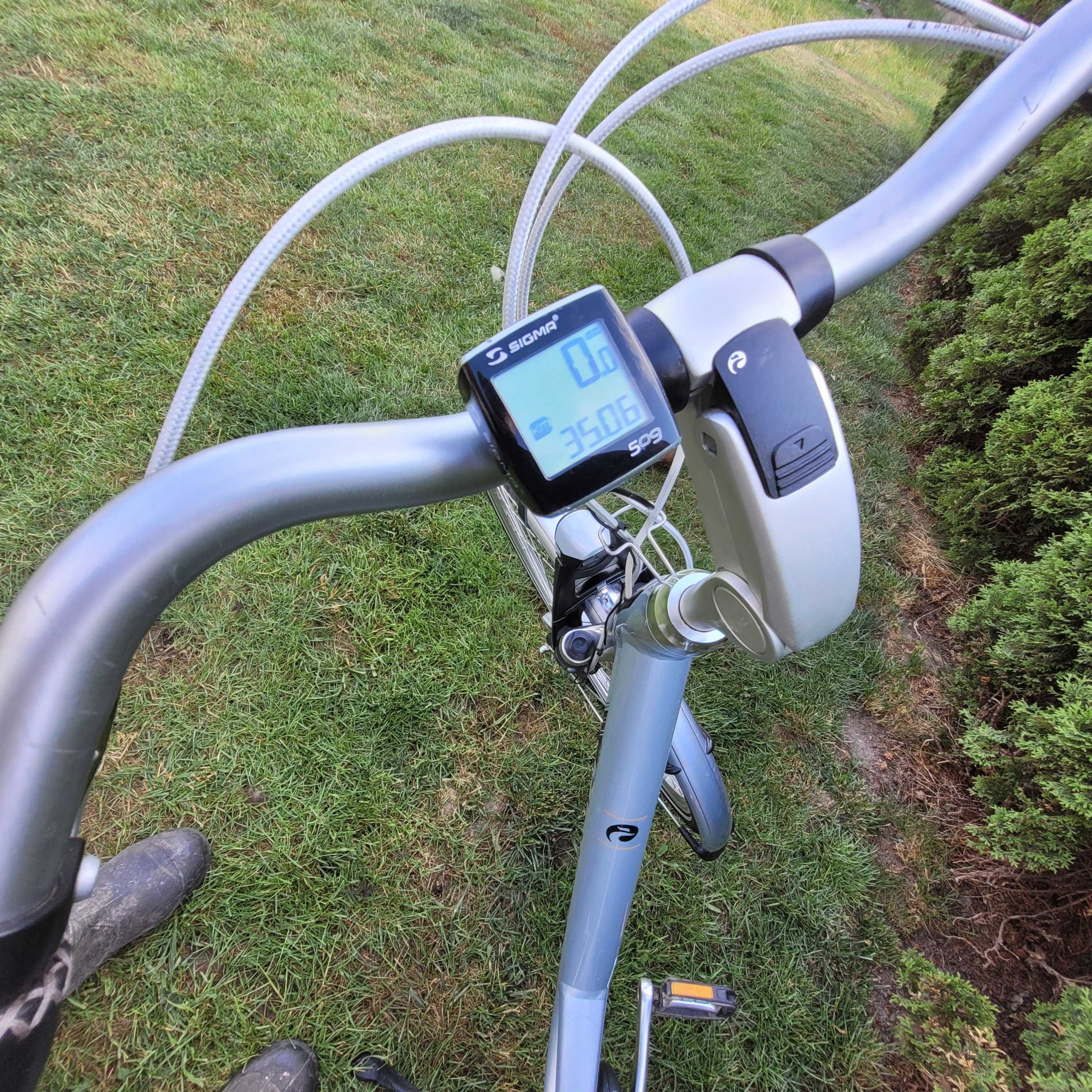 Rower miejski Batavus Monako 7