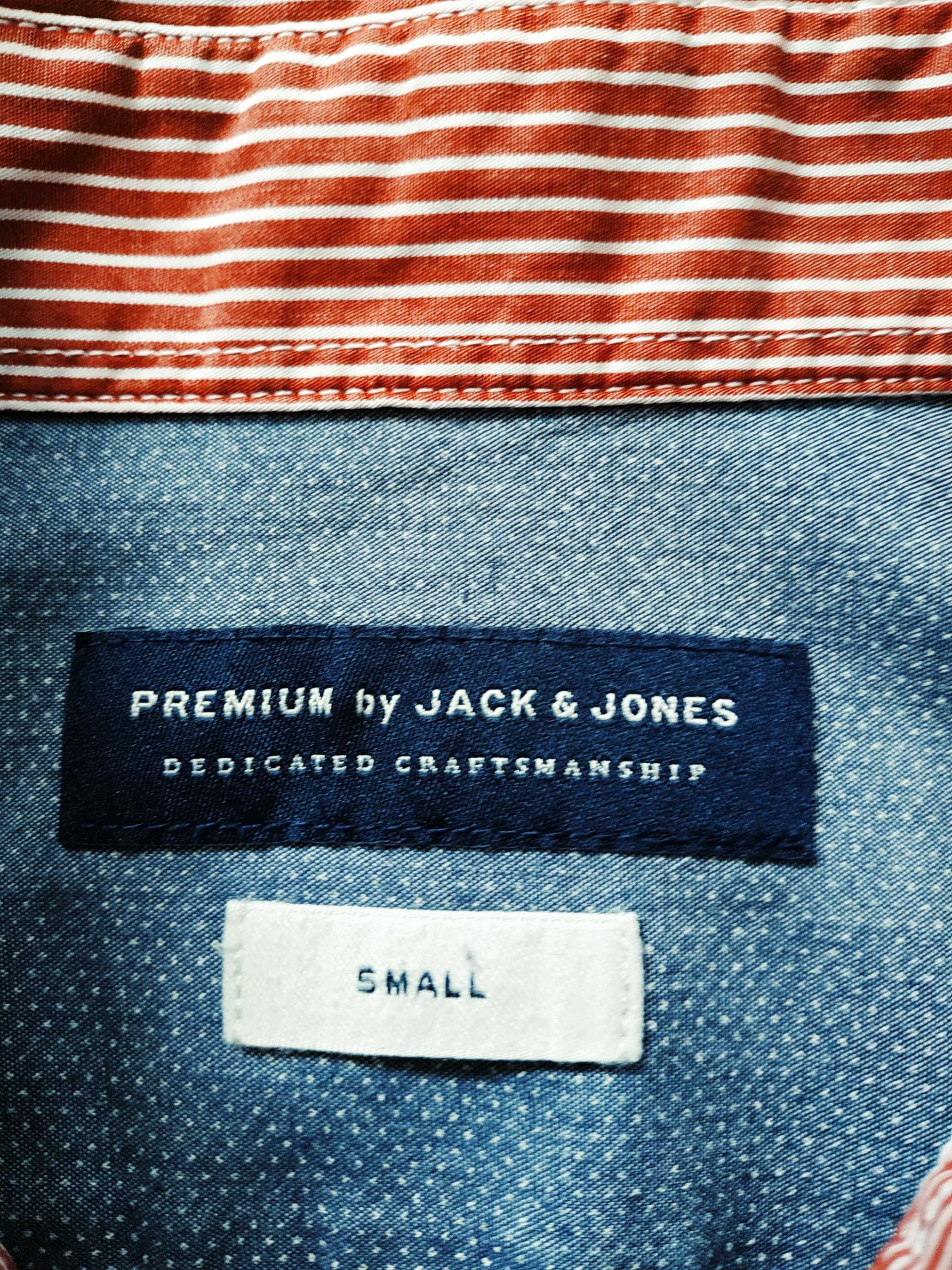 Підліткова сорочка Jack&Jones