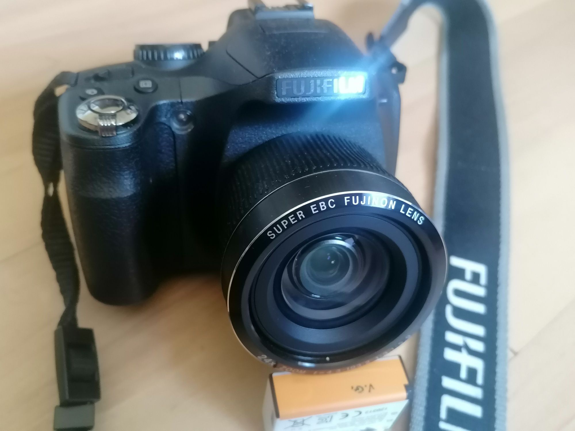 Câmara fotográfica Fujifilm