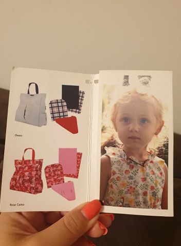 Nowa torba + kocyk i podkładka do wózka MACLAREN