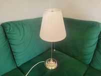 ARSTID Ikea Lampa stołowa srebrna