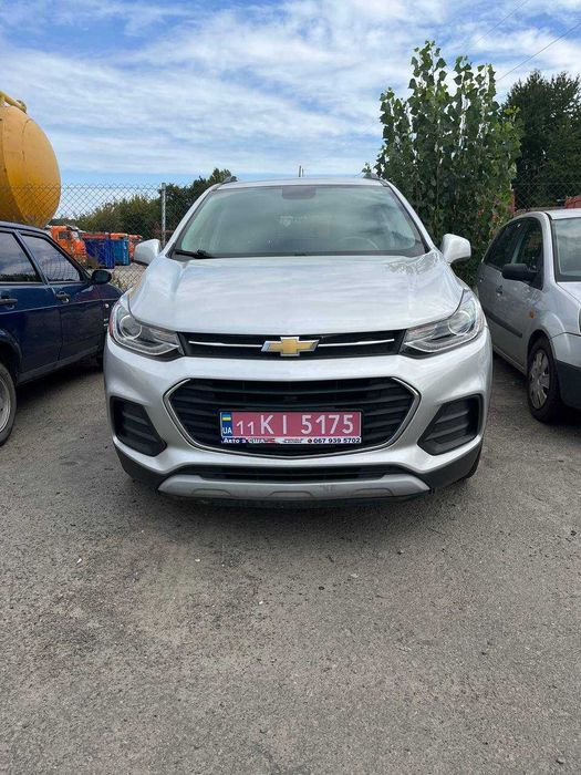 Chevrolet Trax 2017 LT