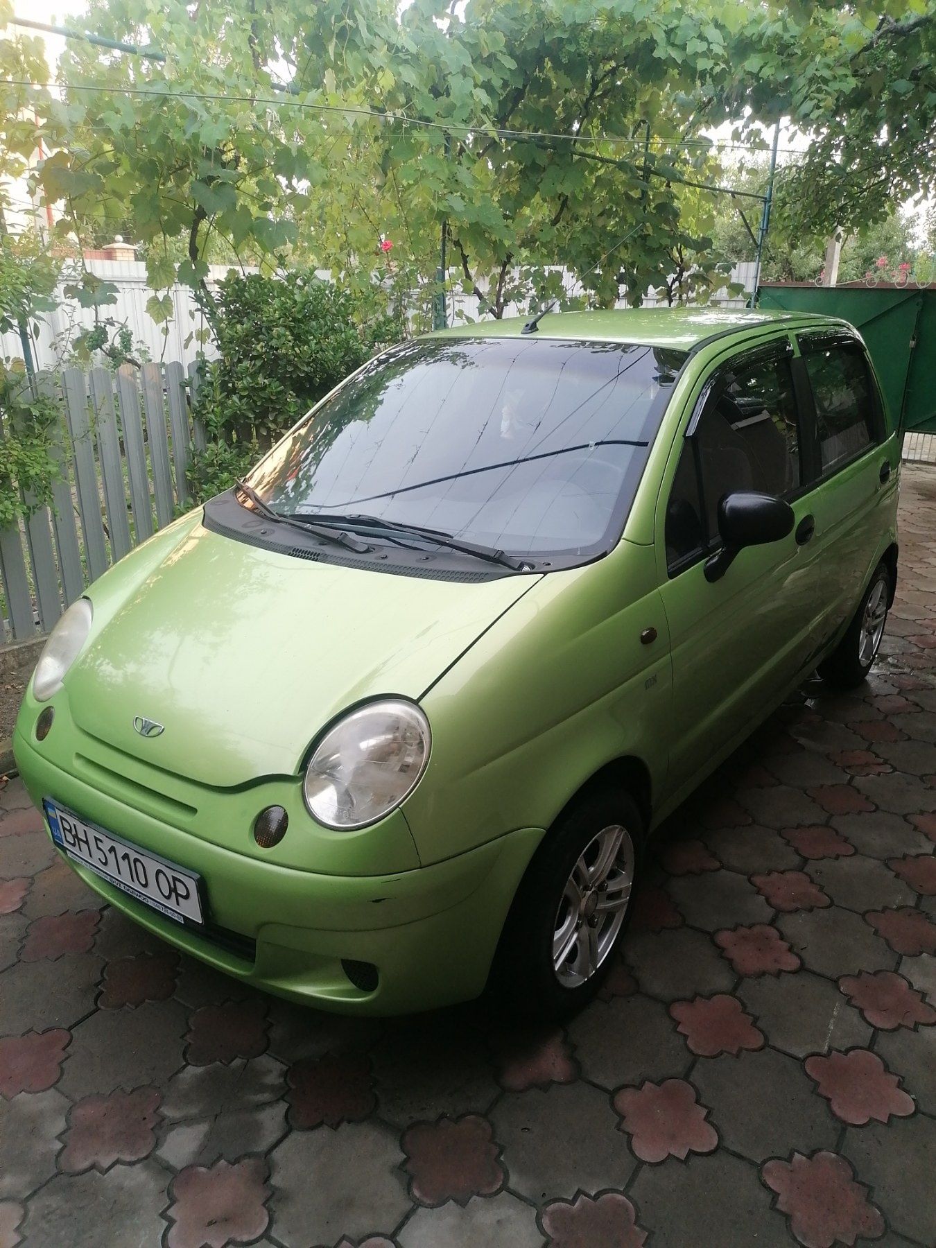 Daewoo Matiz 2007