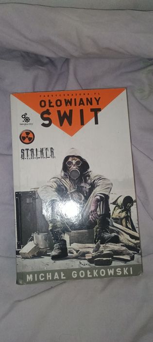 Ołowiany świt Michał Gołkowski