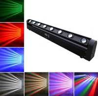 Ruchomy LED bar BEAM 8x12 w