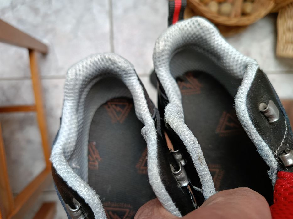 Buty robocze rozmiar 42