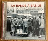 CD - Various Artists - La bande a basile