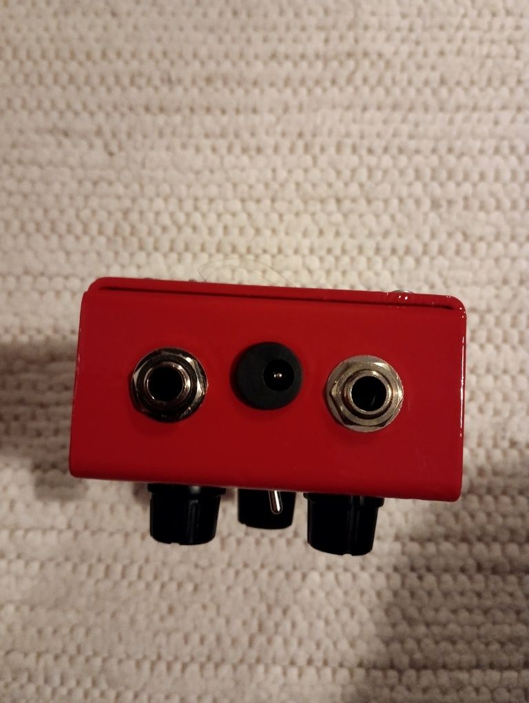 Proco Rat Handmade