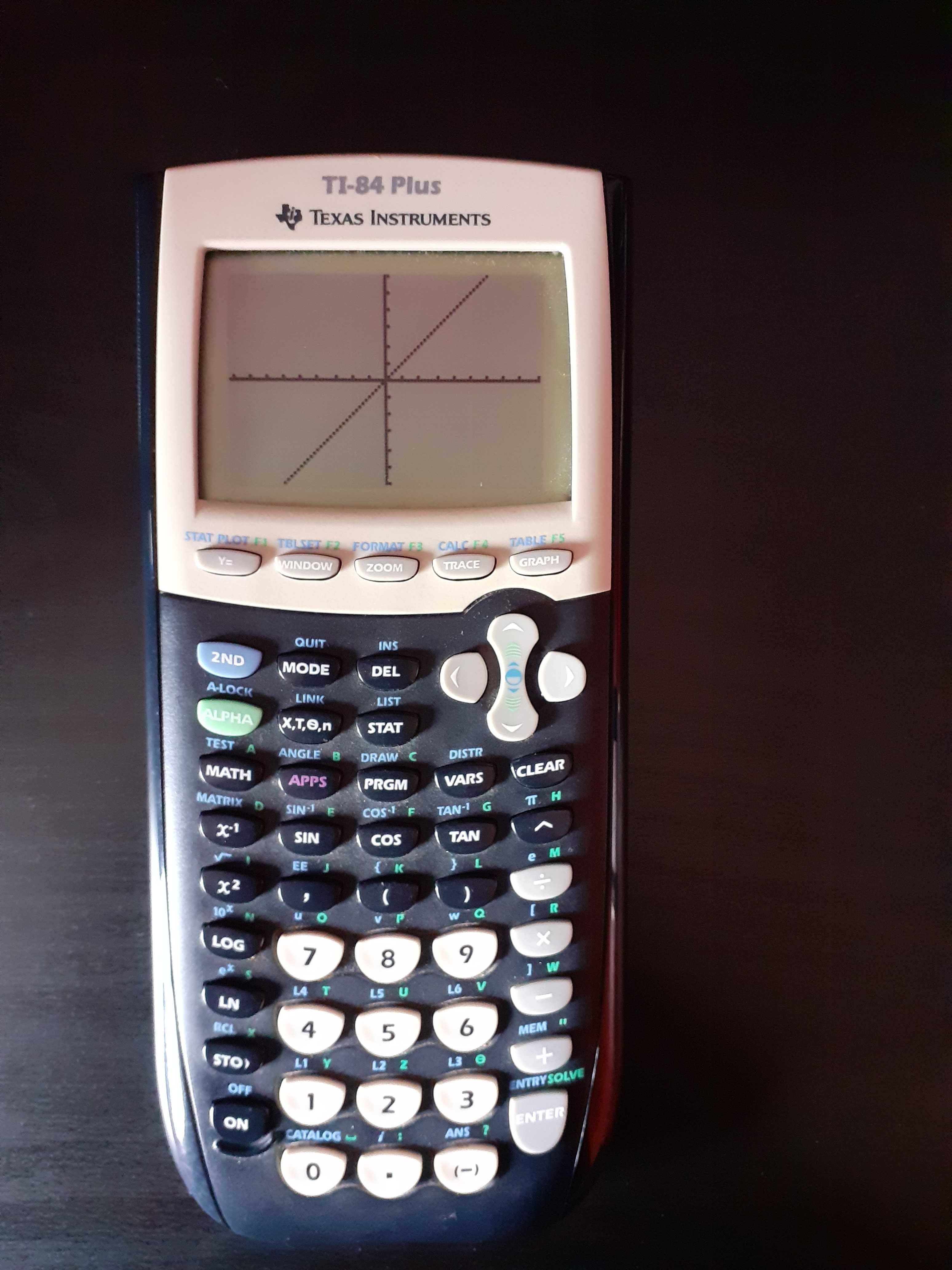 Texas TI-84 Plus