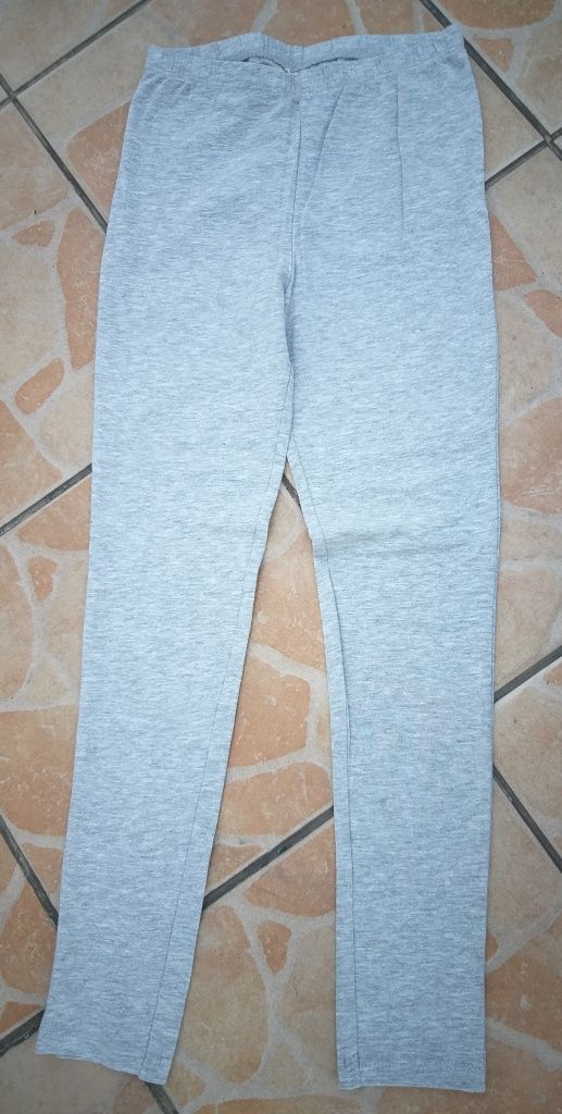 Legginsy nowe rozm. 122