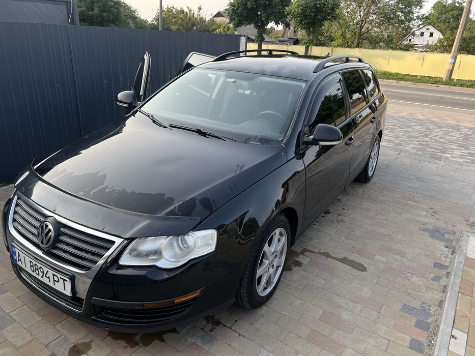 Volkswagen passat b6 2010