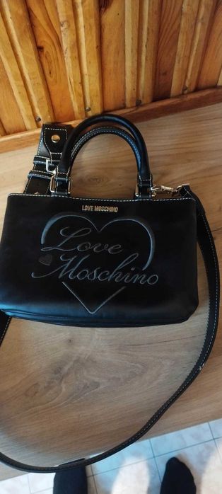 Torebka Love Moschino Italy