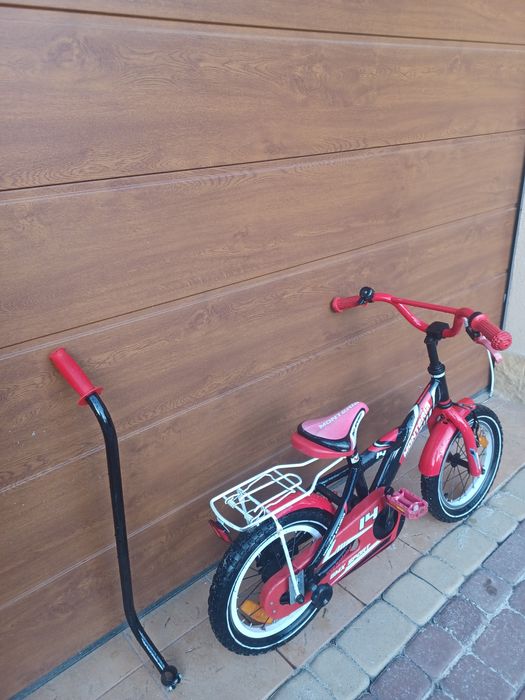 Rowerek bmx sport monteria