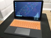 Планшет Kano PC 2-в-1 DIY з док-станцією (Новий) +128 ГБ карта