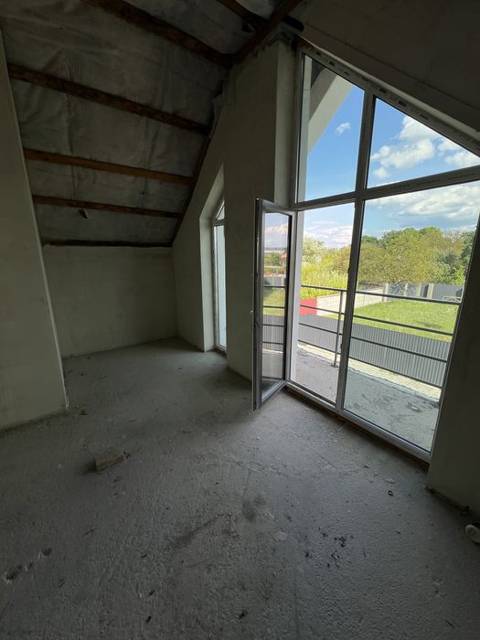 Дуплекс 100м2 /2,5 сотки/ білогородка/ без комісії