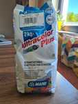 Fuga cementowa mapei