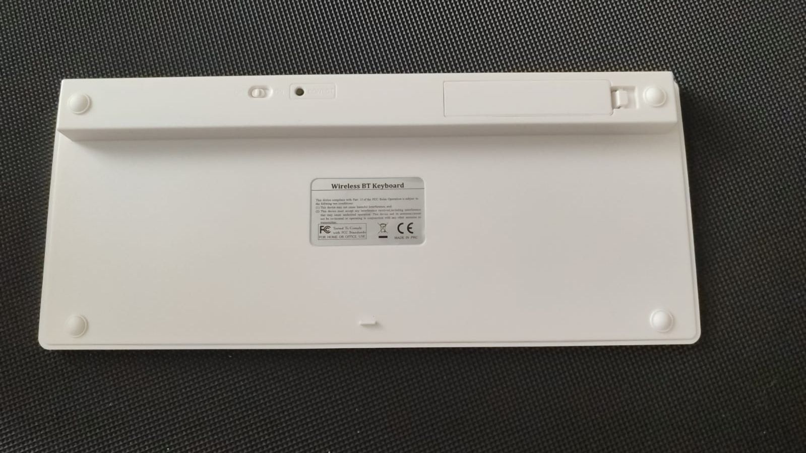 Клавіатура безпровідна Bluetooth
