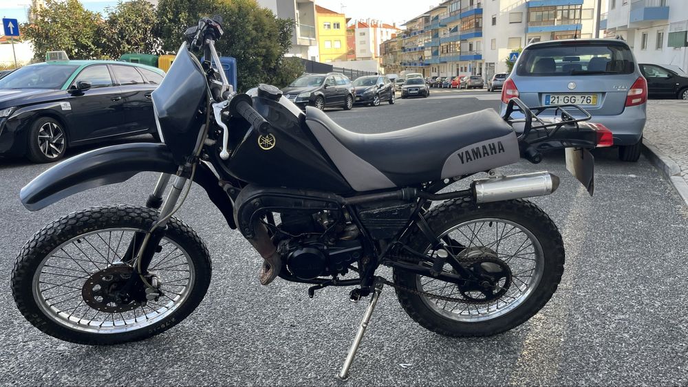 Vendo Yamaha DT LC 50