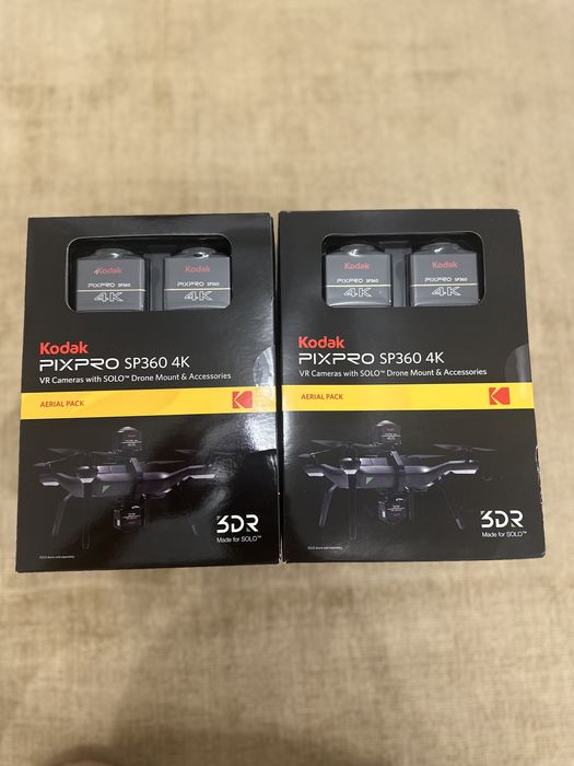 Codak Pix pro 360 dual