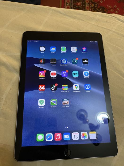 Ipad 6 32 gb Wifi СРОЧНО!!!