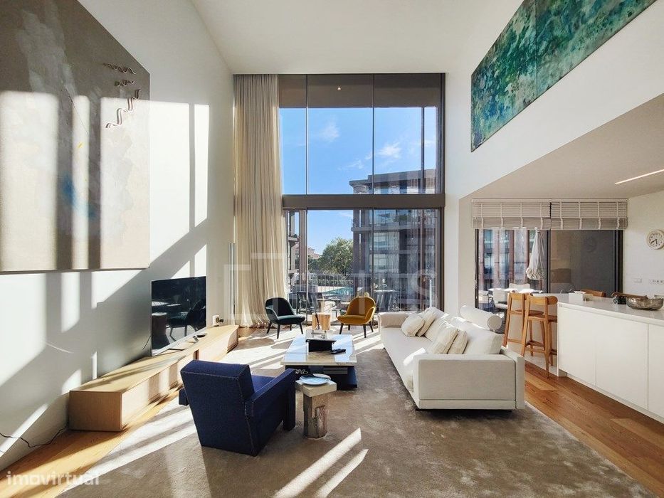 Apartamento T3+1 no One Living Cascais, Gandarinha