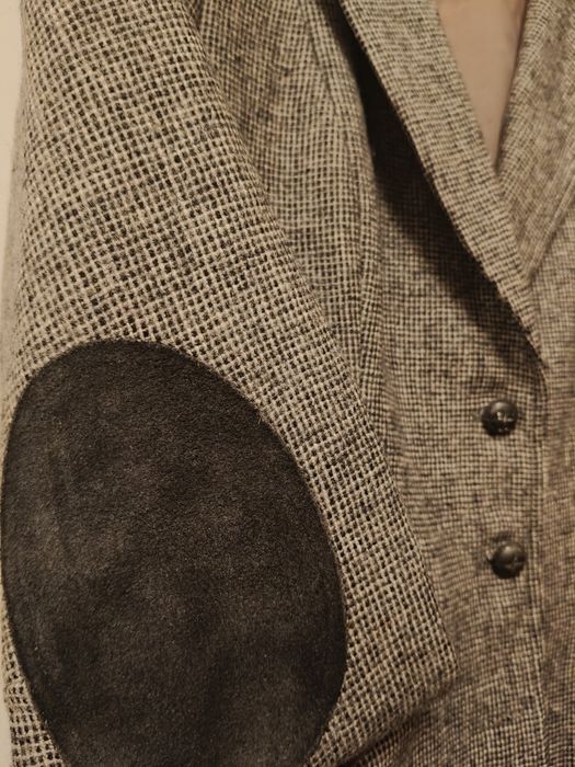 Marynarka wełniana damska, rozm. s