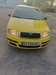 Skoda fabia HTP 1.2 газ/бензин
