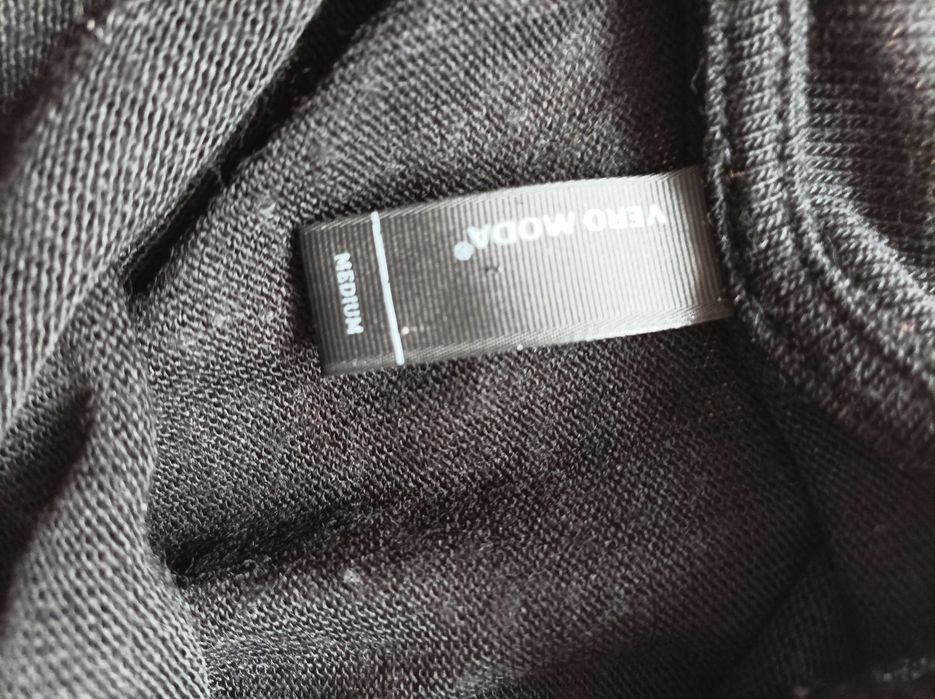 Sukienka czarna Vero Moda rozm S/M