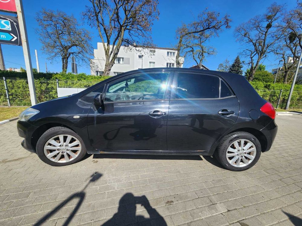 Toyota Auris 2008