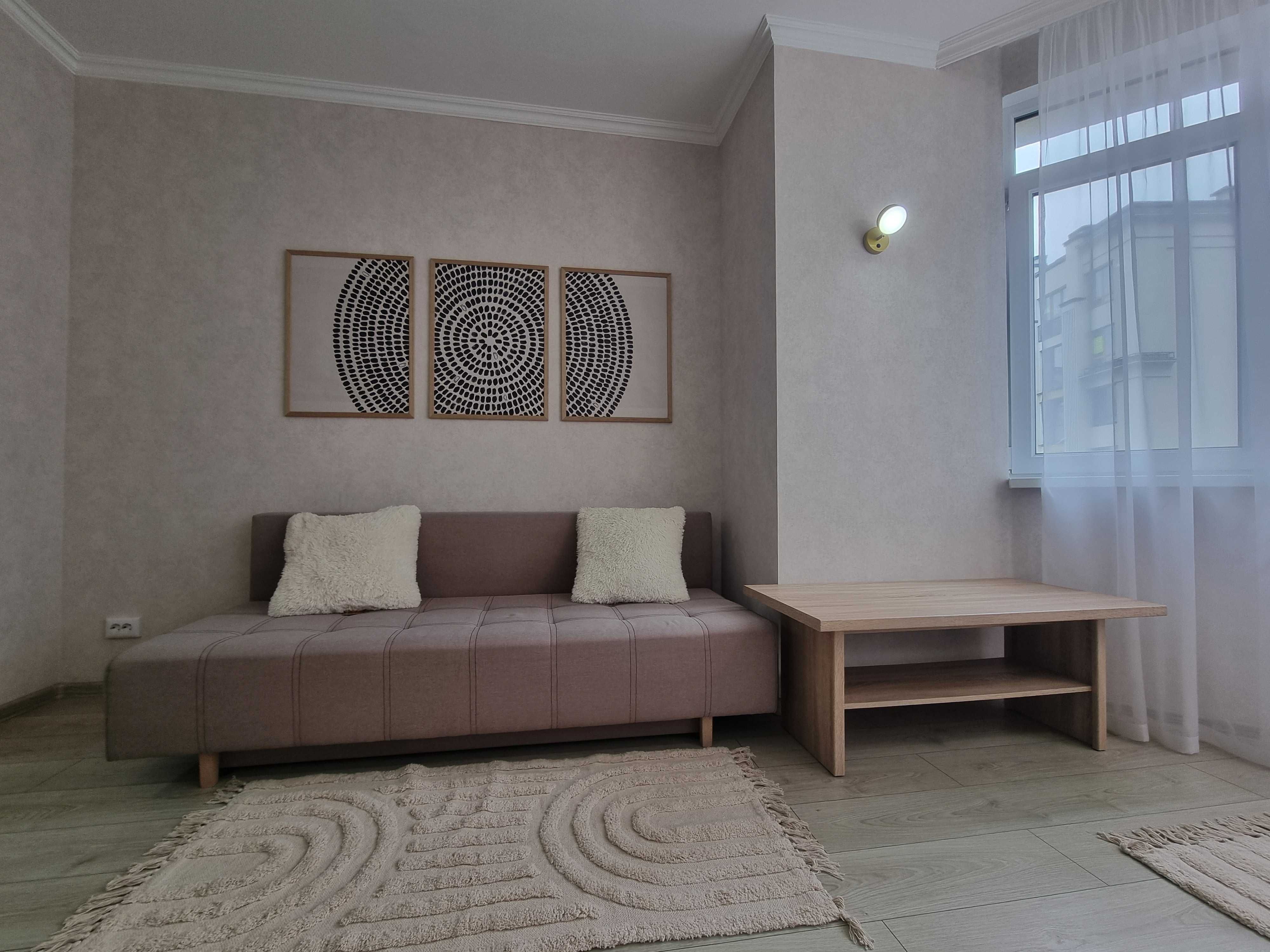 Продаж! ЖК Річ Таун, Євро 2кім 46м2 з РЕМОНТОМ