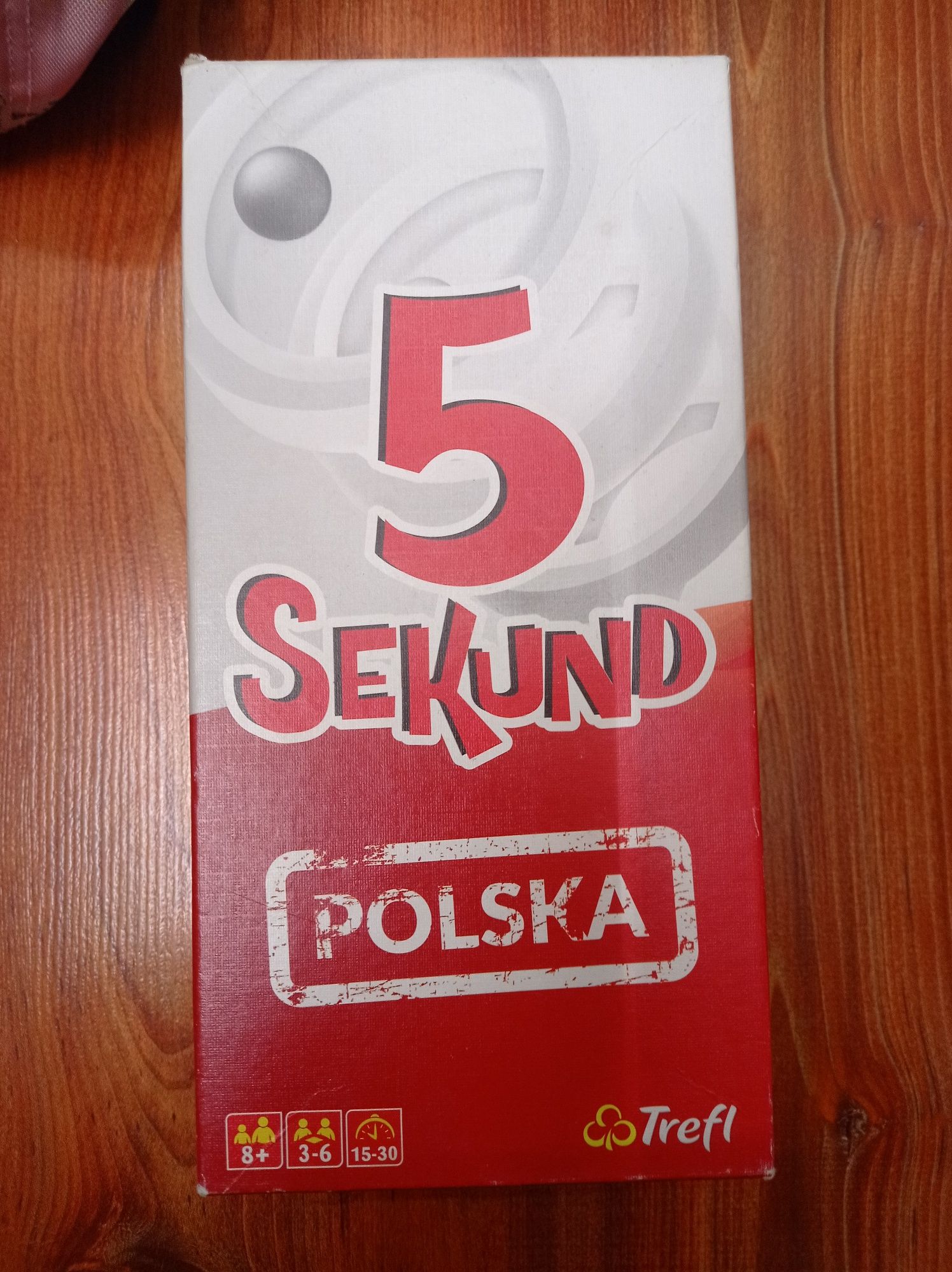 Gra 5 sekund polska