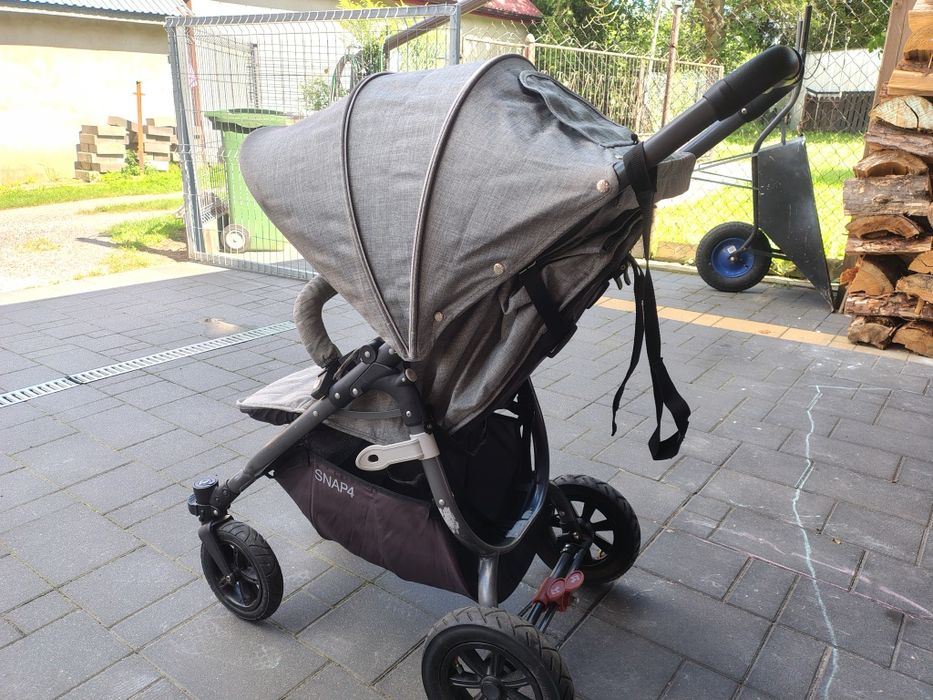 Wózek Spacerówka Snape4 Valco