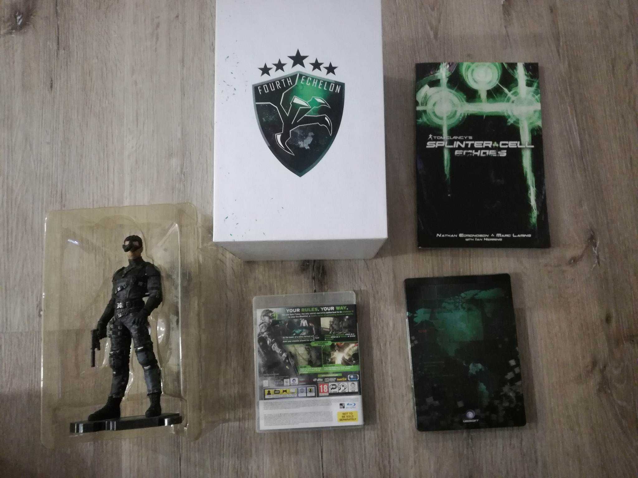 Tom Clancy's Splinter Cell: Blacklist 5th Freedom Edition PS3