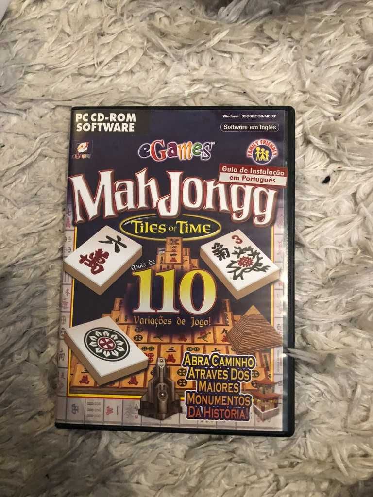 jogo mahjong cd novo