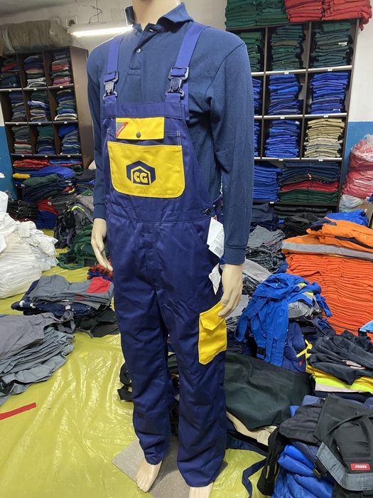 Spodnie Ogrodniczki S-5XL *NAJTANIEJ*