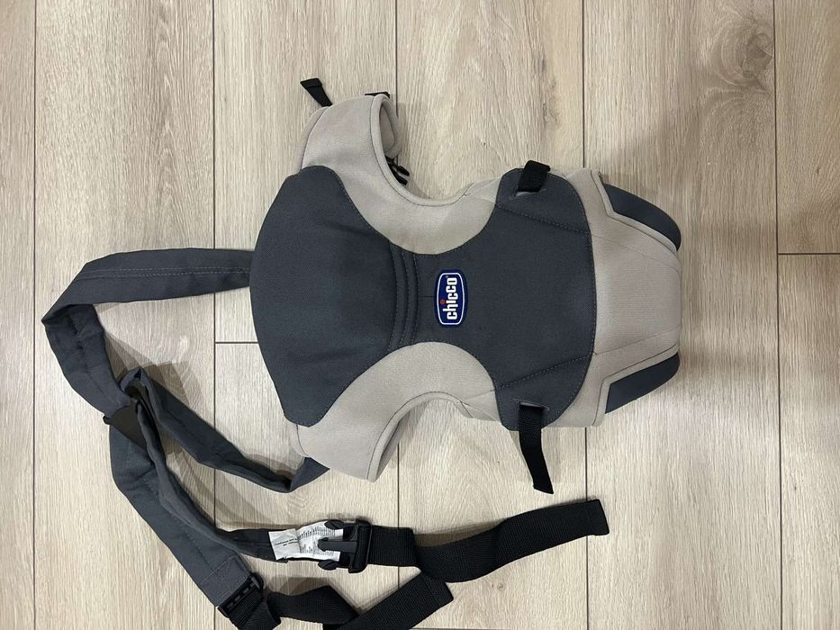 Слінг, рюкзак-кенгуру chicco
