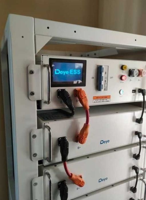 Deye 05k 06k 08k 10k 12k 15k 16k 20k 30k 50k Гібридний Мережевий