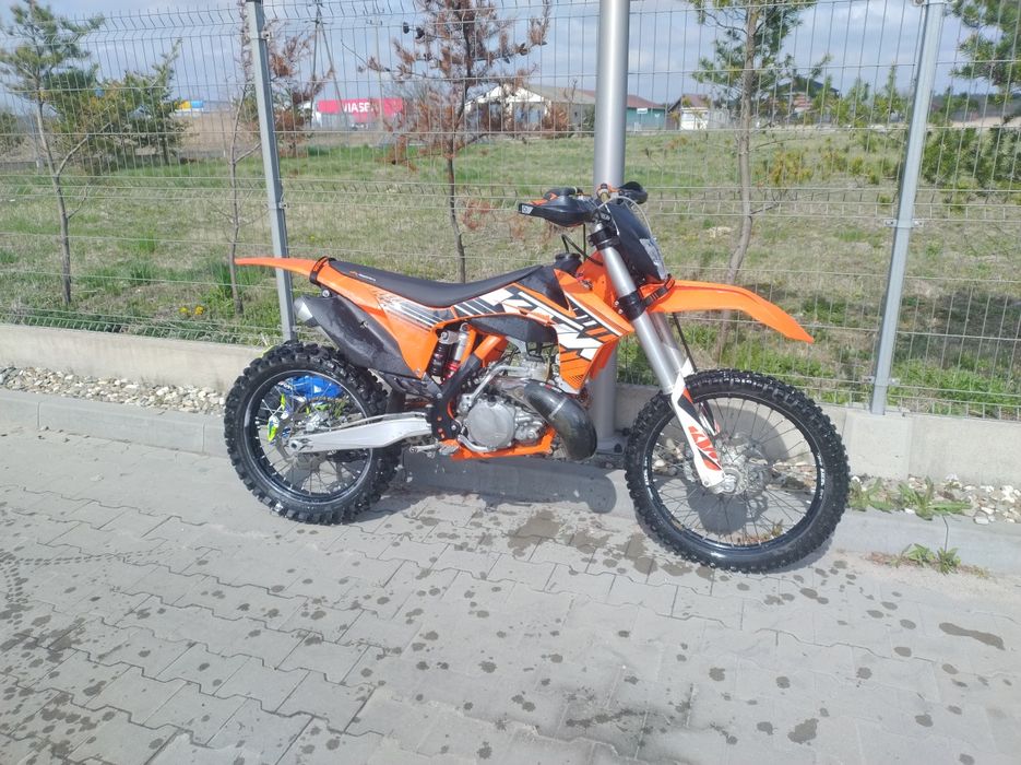 Ktm sx 250 2t POLECAM