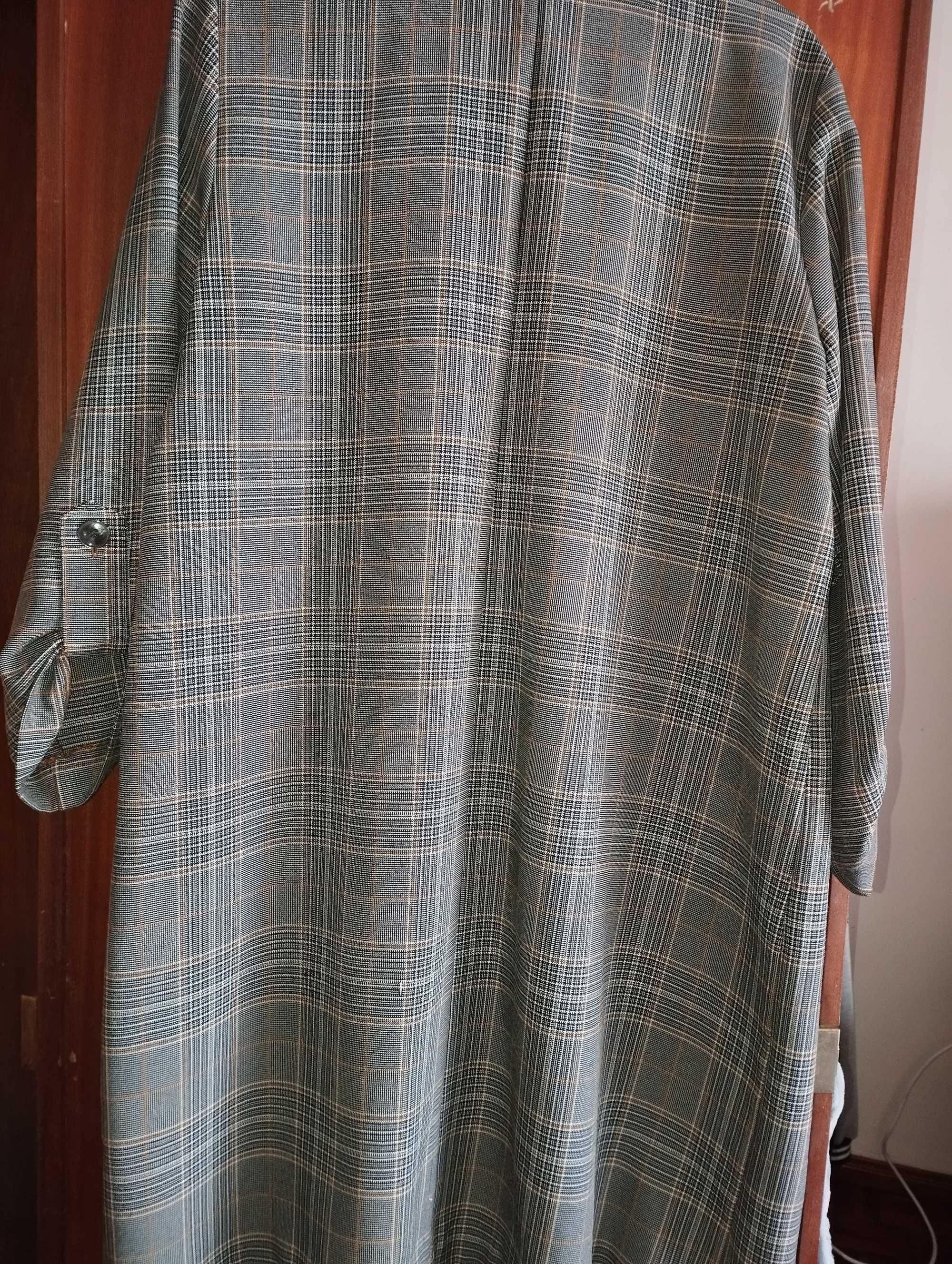 Casaco/Blazer comprido